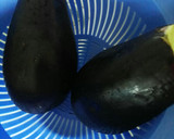 Foto del paso 1 de la receta: Berenjena con boniato