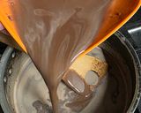 Foto del paso 5 de la receta: Chocolate caliente espeso en taza (saludable y exquisito)
