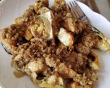 Foto langkah ke 5 dari resep Batagor tahu telur ketopad.