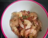 Foto langkah ke 6 dari resep Udang Oseng Bawang putih.