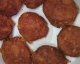 Cukkini Sajtos Bundában recept fázis 6 fotója