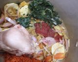 صورة لخطوة 1 من وصفة شوربة العدس الاحمر