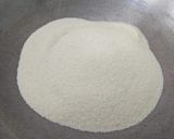 A picture of step 1 of Double Decker Dhokla.