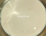 Foto langkah ke 3 dari resep Puding Karamel Kukus (puding custard jepang).