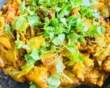 বাঁধাকপির চচ্চড়ি (Bandhakopir chorchchori recipe in Bengali) রেসিপির ধাপ 7 ছবি