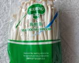 羽衣甘藍拌鮮菇&櫻花蝦的食譜步驟1照片
