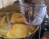 Foto del paso 2 de la receta: Cazuela de merluza y langostinos con su caldo