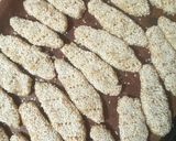 عکس مرحله 8 از دستور کعک کنجدی (بدون تخم مرغ)