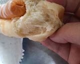 Foto langkah ke 6 dari resep Roti Sosis Dijamin Lembuuut.