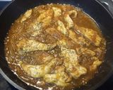 Foto del paso 3 de la receta Pollo en salsa de P.X
