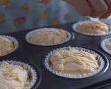 A picture of step 12 of Honey and Apple Muffins.