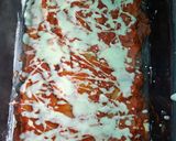 Pas rețetă Lasagna Vegetarian 4 fotografie