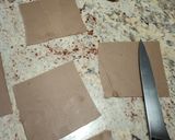 A picture of step 5 of Sicilian Cannoli.