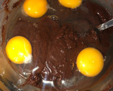 Foto del paso 3 de la receta: Brownie original con cobertura de chocolate blanco