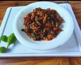 काटवलची भाजी (katvalchi bhaji recipe in marathi) रेसिपी स्टेप 4 फोटो 