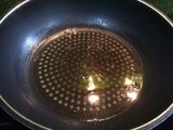 Thịt băm rang mắm tép