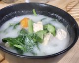 Foto langkah ke 2 dari resep Sayur Bobor.
