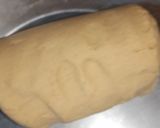 A picture of step 2 of Makka ka parantha.
