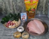 Foto langkah ke 1 dari resep Isian Ayam untuk Lemper.