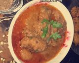 A picture of step 6 of Moong dal bariyan😋مونگ دال بڑیاں😋.