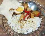Foto langkah ke 7 dari resep Semur Telur Kuah Bumbu Iris.