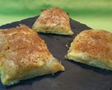 Foto del paso 8 de la receta Napolitanas de pera y crema pastelera