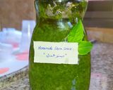A picture of step 3 of Homemade Pesto Sauce.