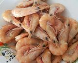 Foto langkah ke 2 dari resep Udang Rica Rica.