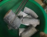 Hình bước làm 1 của món Cá hố chiên ngọt