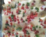 A picture of step 6 of Fruit Custard Pudding.