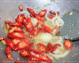 Foto langkah ke 3 dari resep Tenggiri Masak Tauco nikmatt.