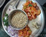 मटर की कचोरी(matar ki kachouri recipe in hindi) रेसिपी चरण 1 फोटो