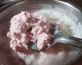 रोज़ रसगुल्ले (Rose Rasgulle recipe in Hindi) रेसिपी चरण 2 फोटो
