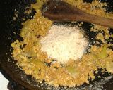 Foto del paso 4 de la receta: Fideos con arena