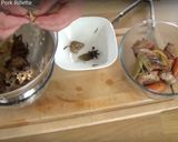 A picture of step 4 of Pork Rillettes.