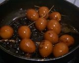 Foto langkah ke 2 dari resep Sate telur puyuh.