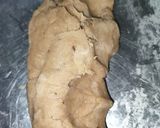A picture of step 2 of Masala Bati.