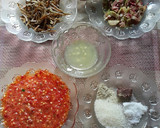 Foto langkah ke 1 dari resep Tempe &Teri Goreng Sambel Kecombrang.