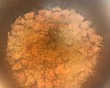 Foto del paso 2 de la receta: Arroz con pollo y arvejas