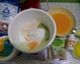 Foto langkah ke 1 dari resep Cake putih telur all in one simple.