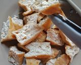 Foto langkah ke 3 dari resep Tahu tek petis.