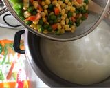 Foto del paso 2 de la receta: Arroz primavera