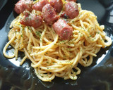 Foto del paso 5 de la receta: Espaguetis "borrachos"