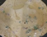 बेसन के चीले (besan ke cheele recipe in hindi) रेसिपी चरण 3 फोटो