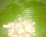 Foto langkah ke 5 dari resep Pepes samu anakan ikan.