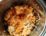 গাজরের পুডিং(carrot pudding recipe in bengali) রেসিপি ধাপ - 4 ছবি