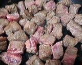 超快速省瓦斯的蔬菜牛肉湯的食譜步驟2照片