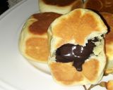 Foto langkah ke 8 dari resep Roti Coklat Happycall.