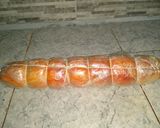Foto del paso 4 de la receta: Arrollado de pollo