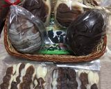 Foto del paso 3 de la receta: Huevos y figuras de Pascua
